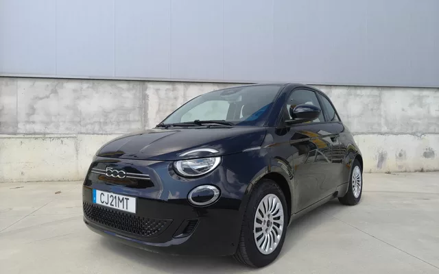 Fiat 500e