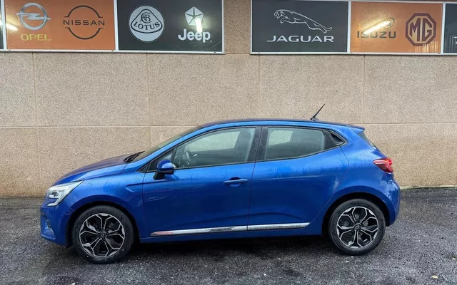 Renault Clio 1.0 TCe Intens