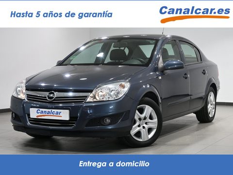Opel Astra Sedan Edition 1.6 16V