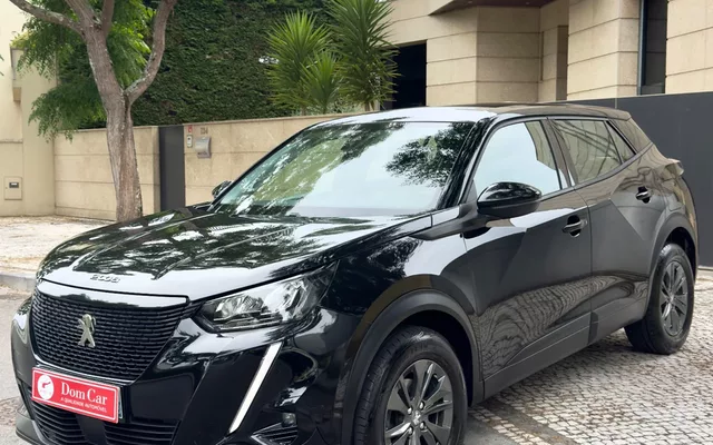 Peugeot 2008 PureTech 110 GPF Stop&Start EAT6 Active