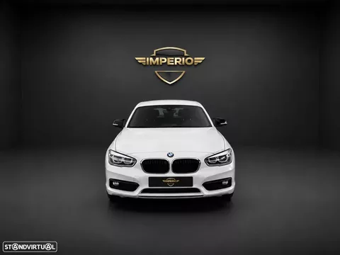 BMW 116 d Aut.