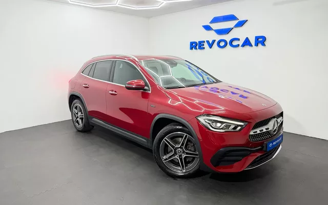 Mercedes-Benz GLA 250 e 8G-DCT AMG Line