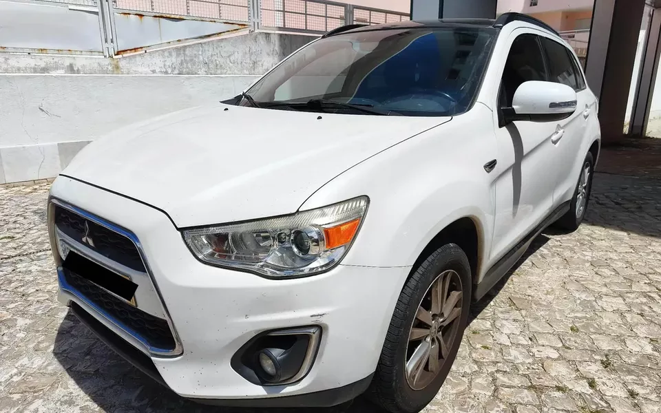 Mitsubishi ASX 1.8 DI-D Instyle