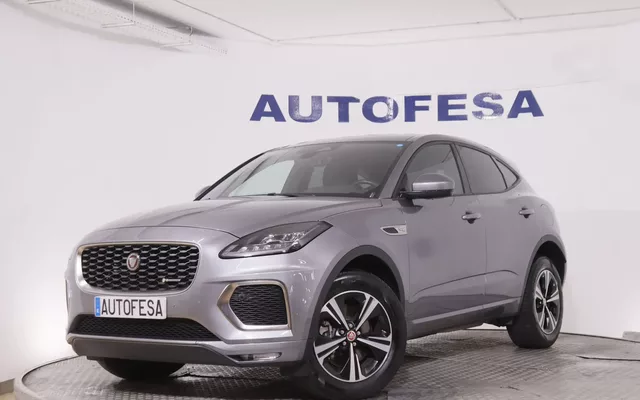 Jaguar E-pace 1.5 PHEV R-DYNAMIC S AWD AUTO 309CV 5P # EXTRAS POR 2869€, CUERO, TECHO PANORAMICO, NAVY