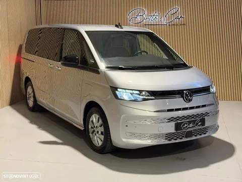 VW Multivan 1.4 TSI e-Hybrid Style Longa DSG