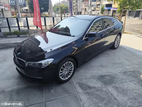 BMW 640 i xDrive