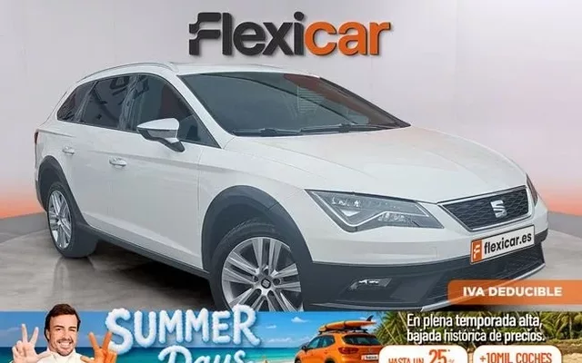 SEAT León ST 2.0 TDI 110kW 4Drive DSG-6 St&Sp X-p