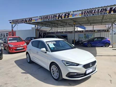 SEAT León León 1.5 TSI S&S Xcellence Launch Pack M 130