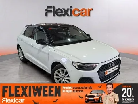 AUDI A1 A1 Sportback 30 TFSI S tronic - 17490€ en Lleida