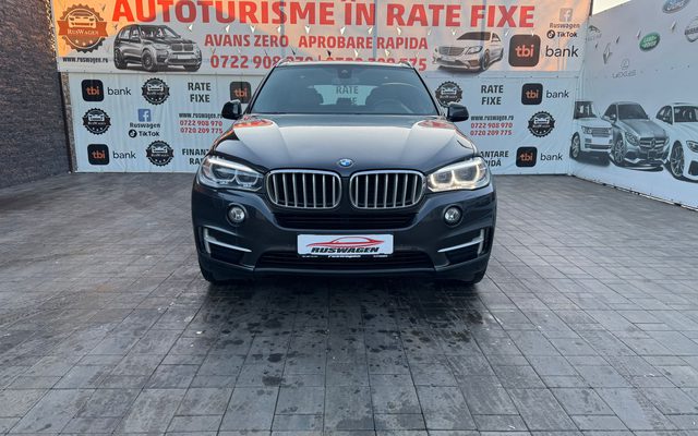 BMW X5 2015/12 2.0 Benzina + Hybrid Euro 6 Automat