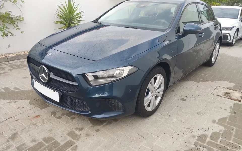 Mercedes-Benz A 250