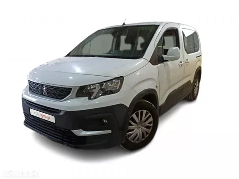Peugeot Rifter 1.5 BlueHDi Active Pack