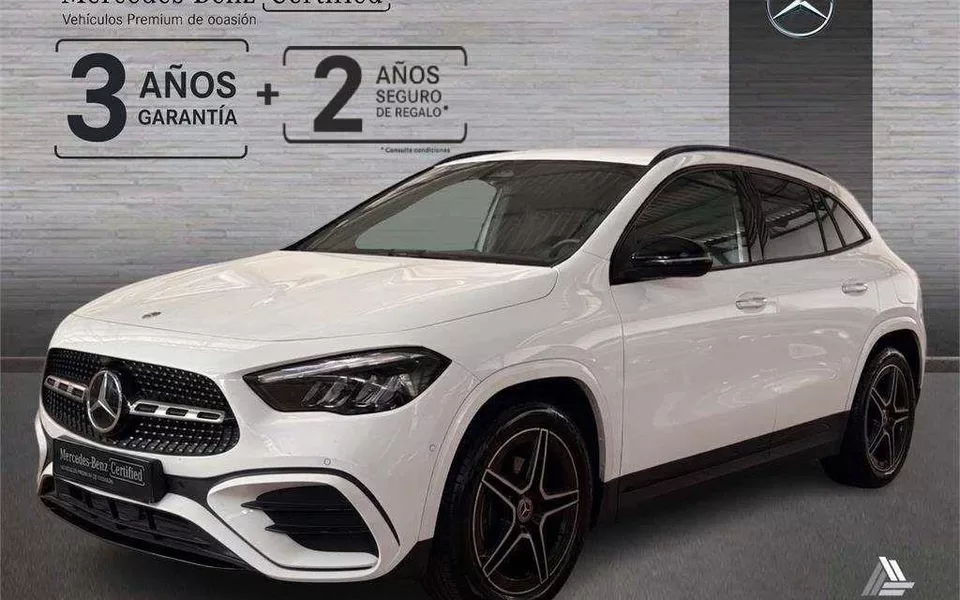 MERCEDES-BENZ Clase GLA CLASE GLA 200 D