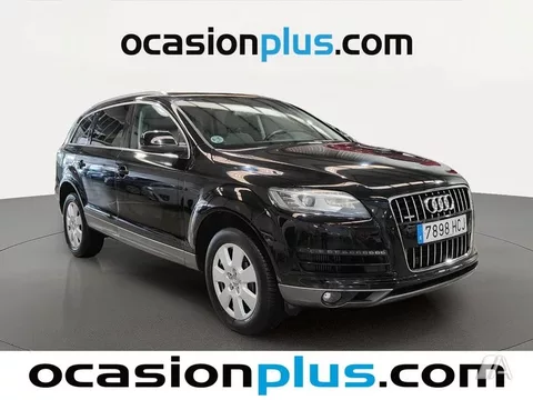 AUDI Q7 Q7 3.0TDI Advance Tiptronic - 16900€ en Bilbao
