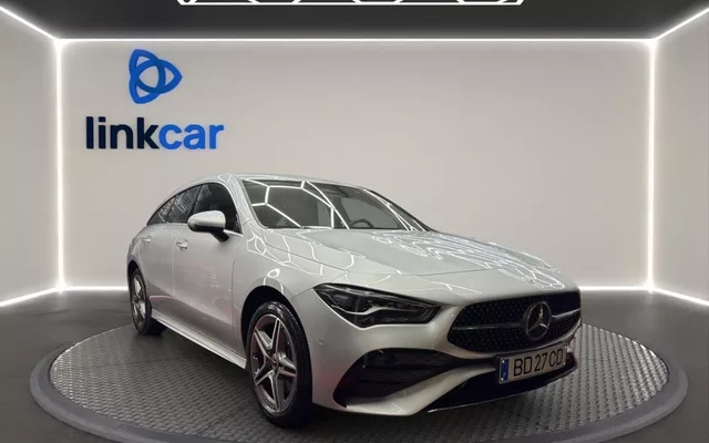 Mercedes-Benz CLA 250 e Shooting Brake AMG Line