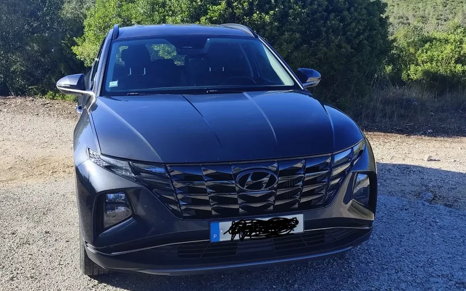 Hyundai Tucson 1.6 T-GDi 48V Premium