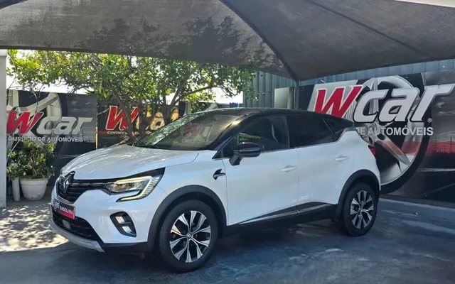 Renault Captur 1.0 TCe Techno