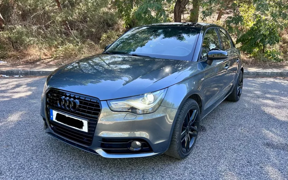 Audi A1 Sportback 1.6 TDI S-line