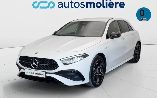 250 e 160 kW (218 CV)