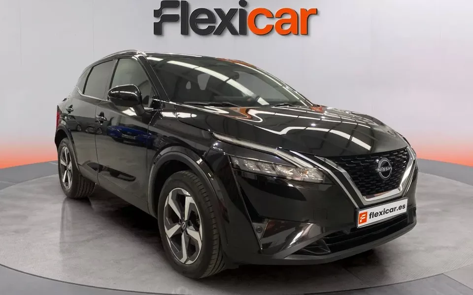 Nissan Qashqai 1.3 DIG-T N-Connecta LED