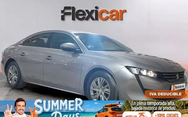 PEUGEOT 508 508 1.5BlueHDi S&S Active Pack EAT8 130