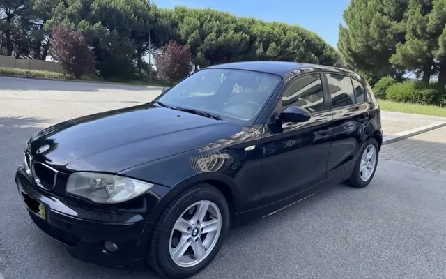 BMW 116 i Lifestyle
