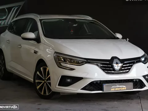 Renault Mégane Sport Tourer 1.3 TCe R.S. Line