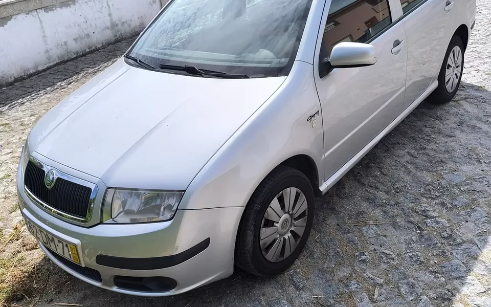 Skoda Fabia 1.2 Active