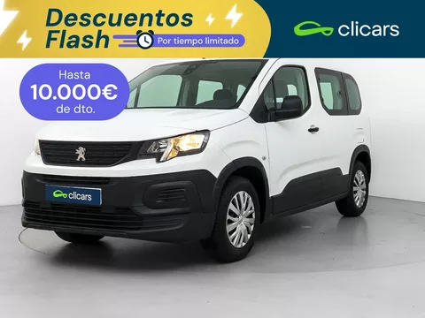 PEUGEOT Rifter Rifter 1.5BlueHDi S&S Standard Active 100
