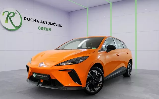 MG MG4 64 kWh Comfort