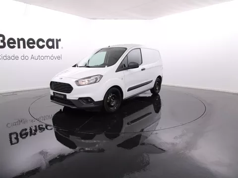 Ford Transit Courier Van Trend 1.5 TDCi 100cv