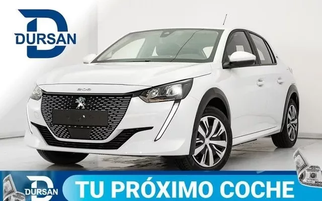 PEUGEOT 208 208 Active Eléctrico 136