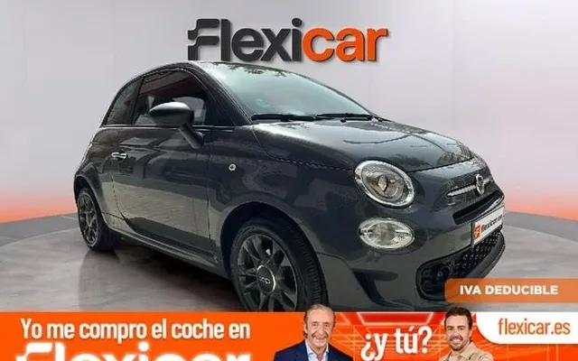 FIAT 500 Connect 1.0 Hybrid 51KW (70 CV)