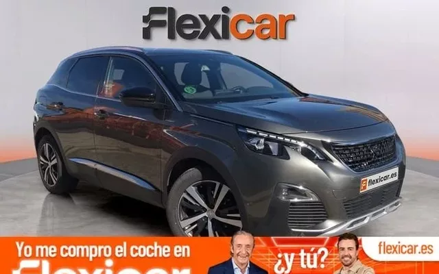 PEUGEOT 3008 1.2 PURETECH 96KW (130CV) GT LINE S&S - 11990€ en Valladolid