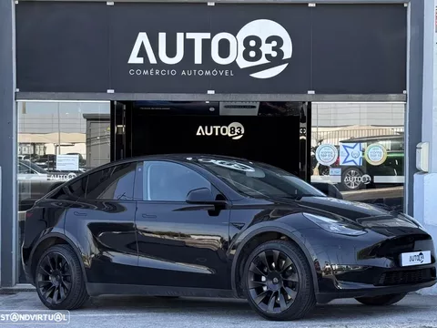 Tesla Model Y Long Range Tração Integral