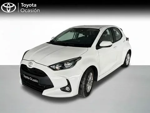 TOYOTA Yaris 125 S-Edition