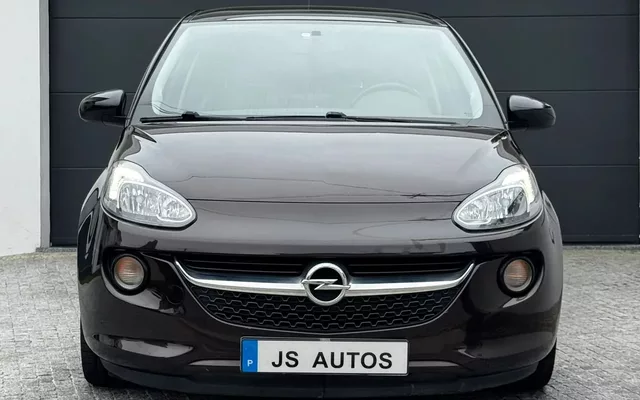 Opel Adam 1.2 Glam