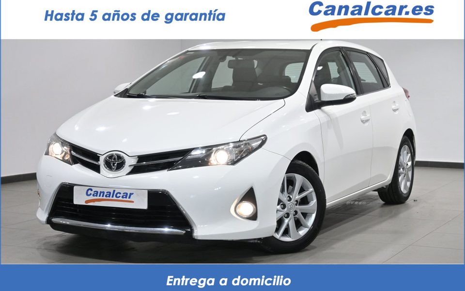 Toyota Auris 120D Active