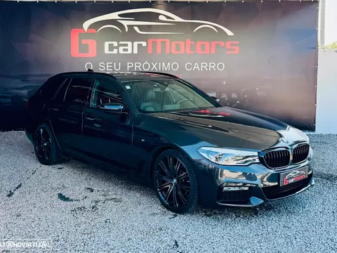 BMW 520 d Pack M Auto