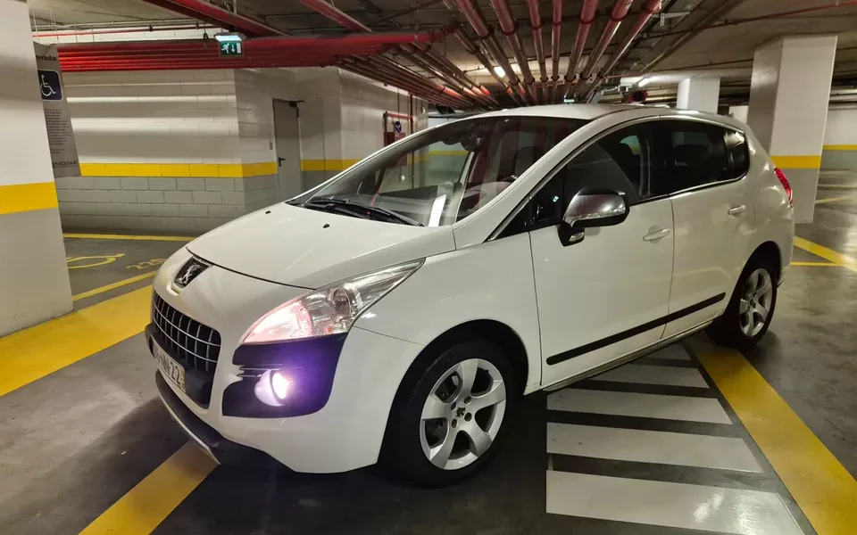 Peugeot 3008 1.6 HDi Style