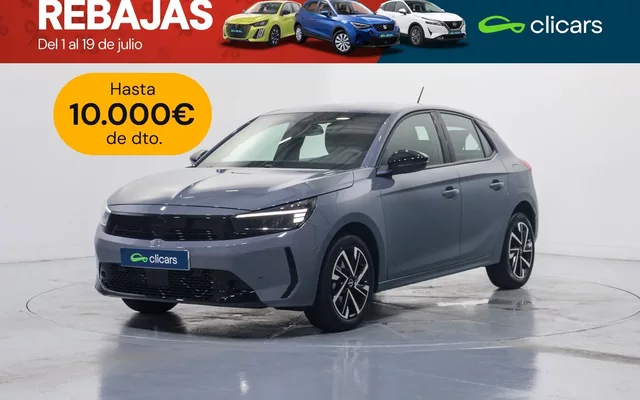 OPEL Corsa Corsa 1.2T XHL S/S GS 100