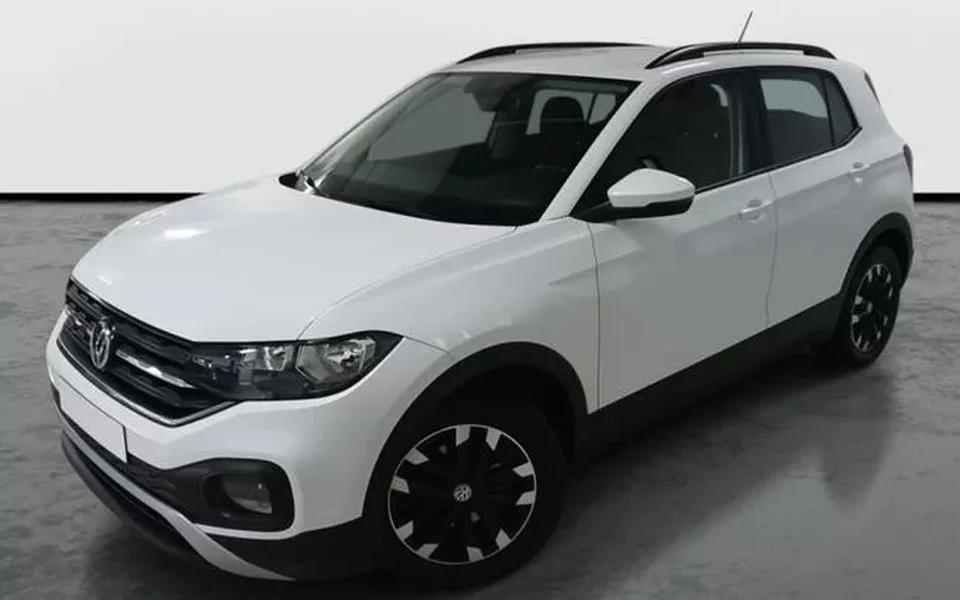 VOLKSWAGEN T-Cross Connect 1.0 TSI 70kW (95CV) SG5 (C113LV22)