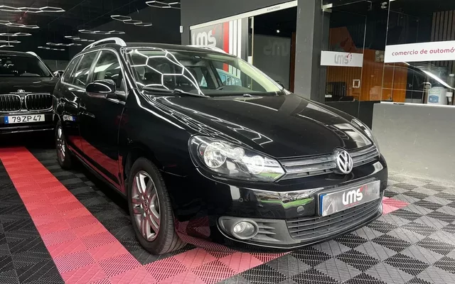 VW Golf Variant 1.6 TDi Trendline