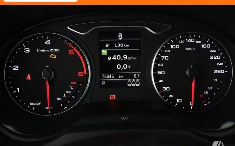 AUDI A3 35 TDI S line