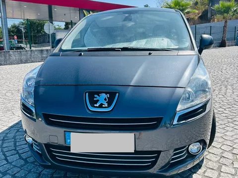Peugeot 5008 HDI FAP 115 Family