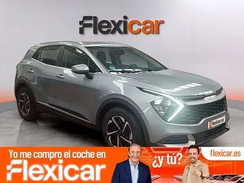 KIA Sportage 1.6 T-GDi HEV 158kW (215CV) Drive 4x2
