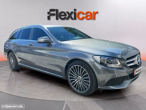 Mercedes-Benz C 350 e