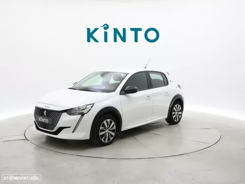 Peugeot e-208 50 kWh Active