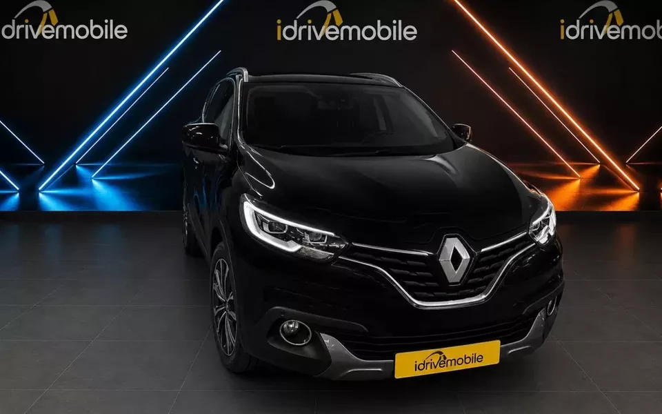 Renault Kadjar 1.5 dCi Exclusive