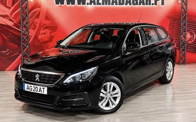 Peugeot 308 SW 1.2 PureTech Active